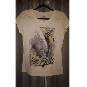 Bob Marley tee